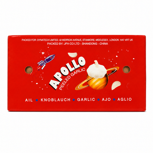 Buy Fresh Garlic online in the UK - veg | BOX Vegetables from Al Haayaat