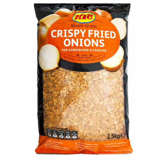 Fried Onion 2.5kg