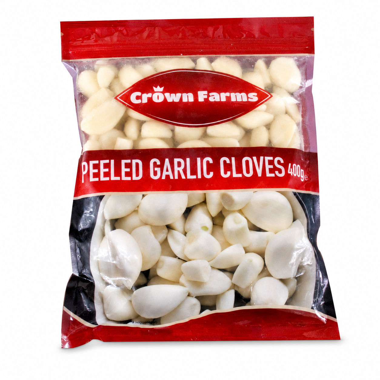 Buy Frozen Peeled Garlic Clove 1kg online in the UK | Frozen from Al Haayaat