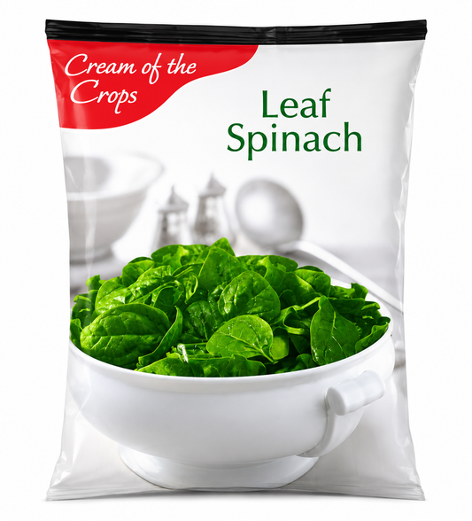 Buy Frozen Spinach online in the UK | Frozen from Al Haayaat