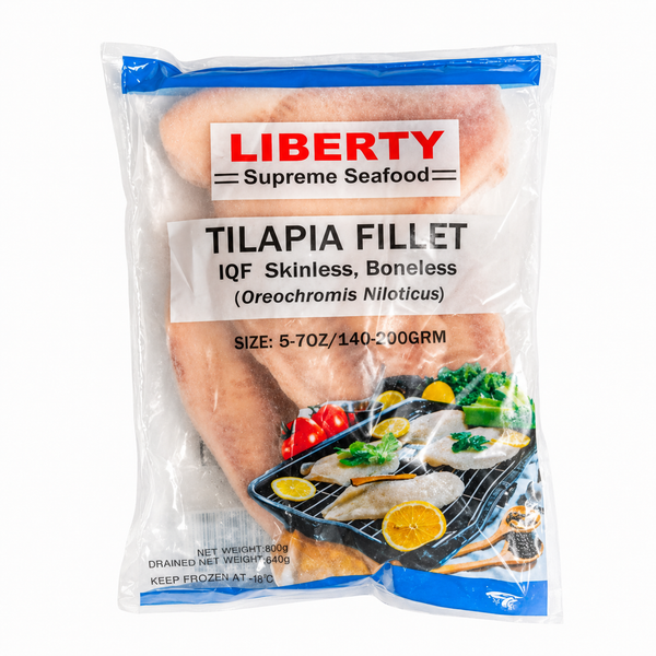 Frozen Tilapia