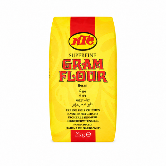Buy Gram Flour Ktc Box online in the UK | Rice and flour from Al Haayaat