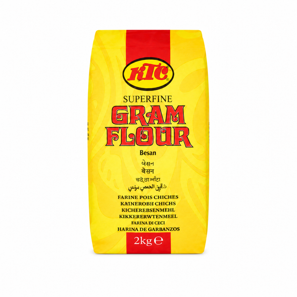 Gram Flour Ktc Box