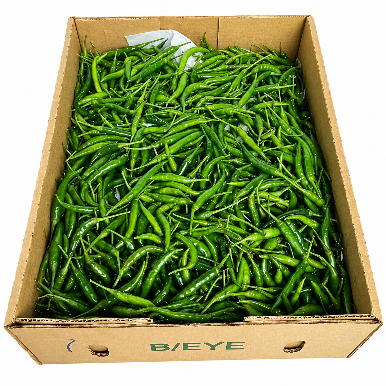 Buy Green Chilli Kg online in the UK | English Vegetables from Al Haayaat