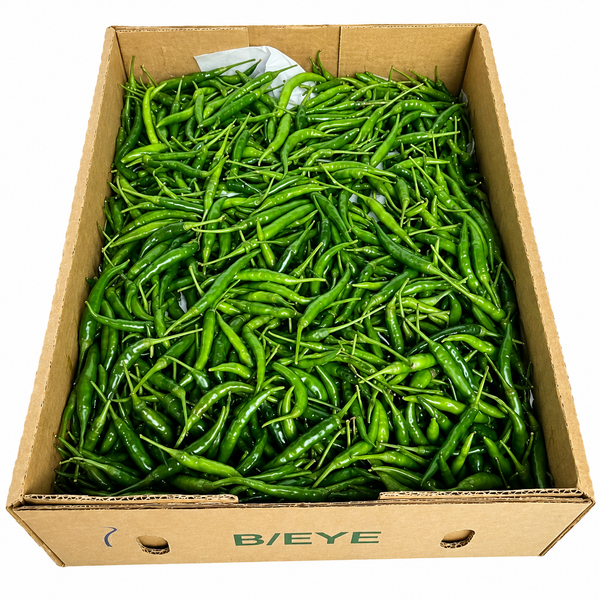 Green Chilli Kg