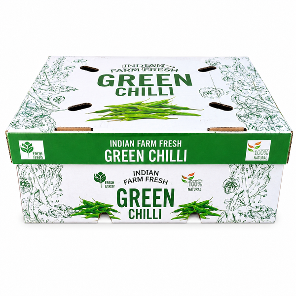 Green Chillies Box