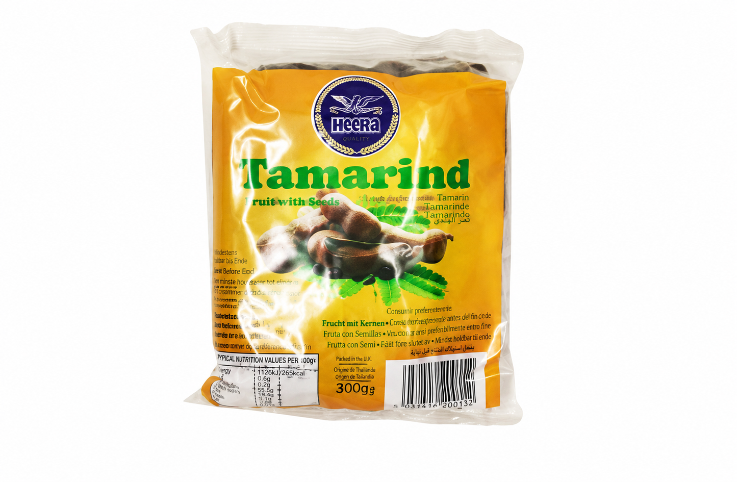 Buy Heera Wet Tamarind online in the UK | Sauces from Al Haayaat