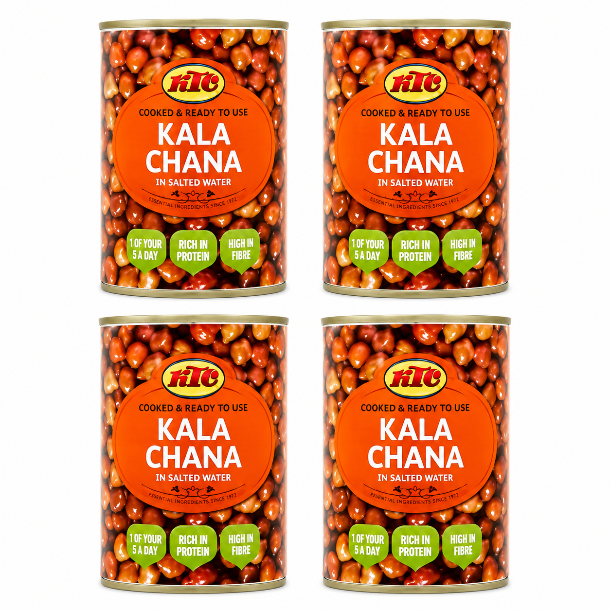 Buy Kala Chana online in the UK | LENTIL from Al Haayaat