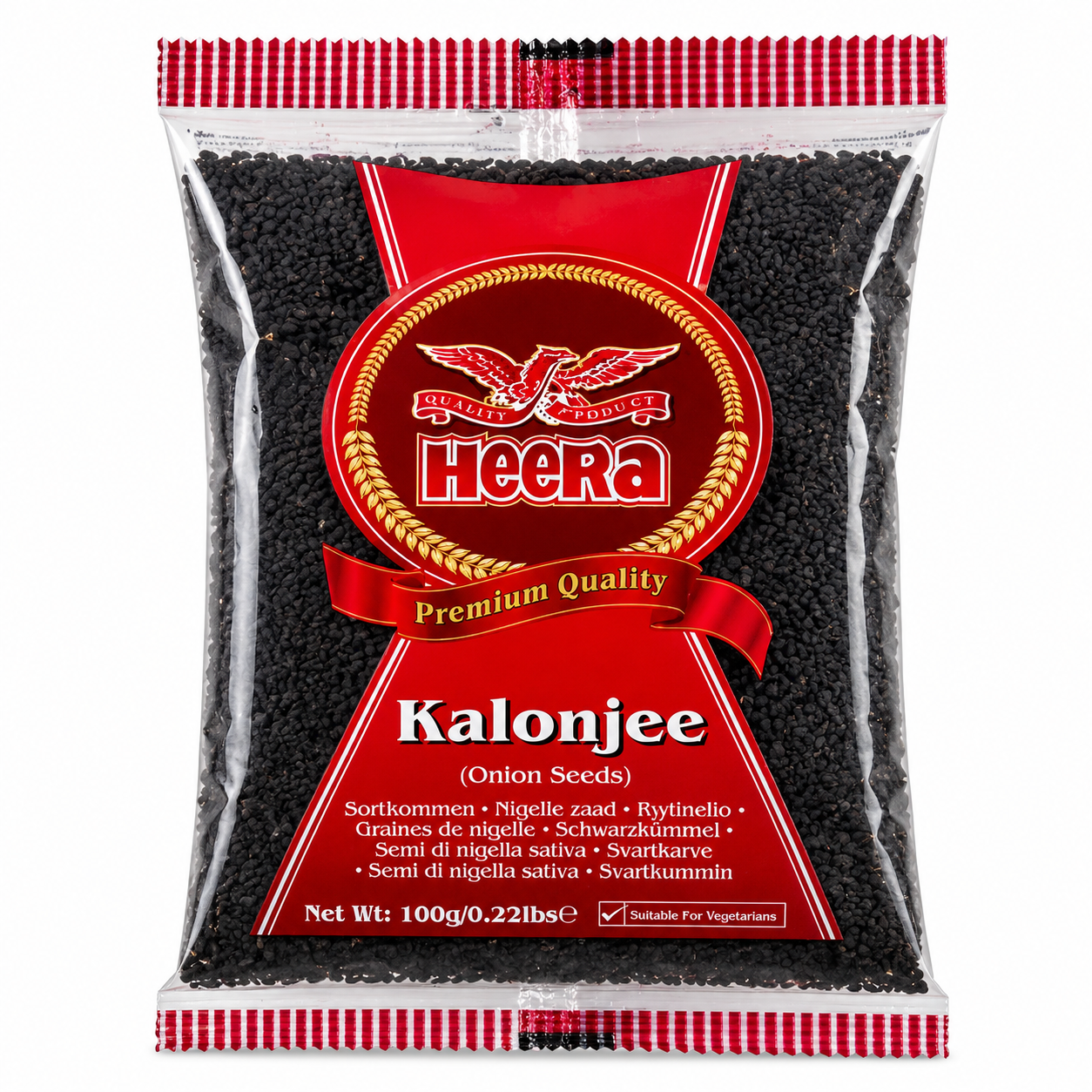 Buy Kalonji (Nigella Seeds) online in the UK | Spices from Al Haayaat