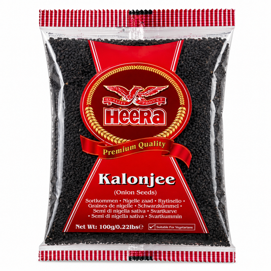 Kalonji (Nigella Seeds)