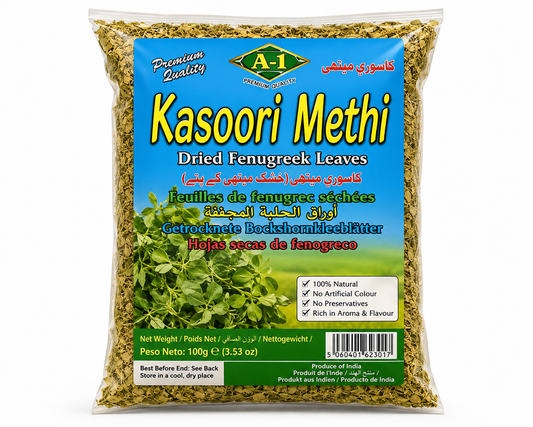 Kasoori Methi