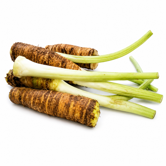 Buy Kochur Mura online in the UK - Alhaayaat | bangladeshi vegetables from Al Haayaat