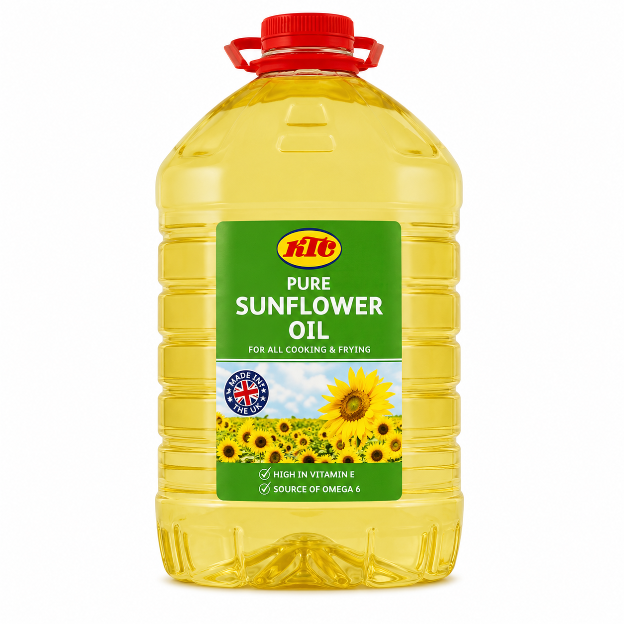 Ktc Sunflower Oil 5L
