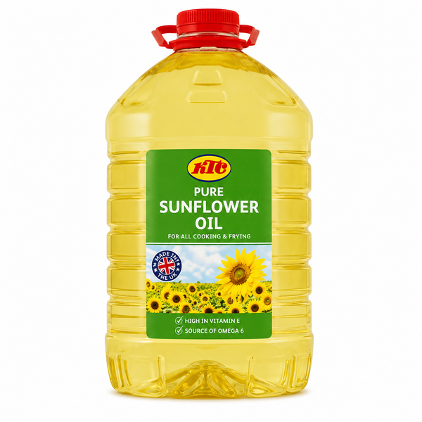 Ktc Sunflower Oil 5L