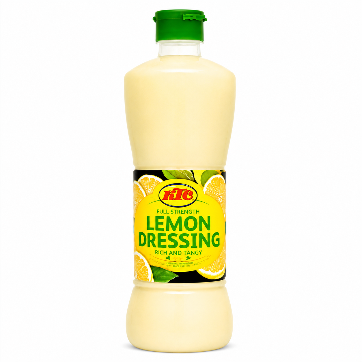 Buy Ktc Lemon Dressing Box 24 X 400ml online in the UK | Sauces from Al
