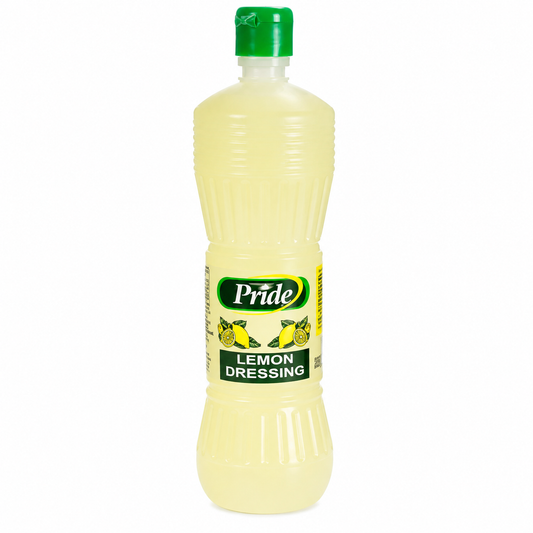 Pride Lemon Dressing Pcs 1 X 400ml