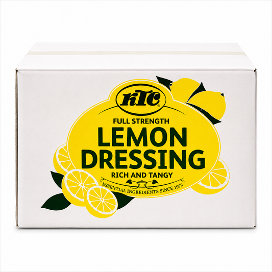 Ktc Lemon Dressing Box 24 X 400ml