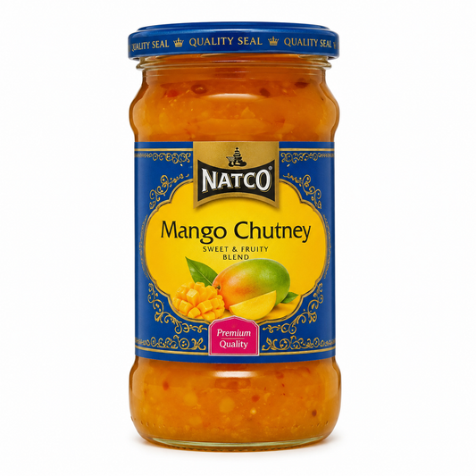 Buy Mango Chutny Natco 40Kg online in the UK | Sauces from Al Haayaat