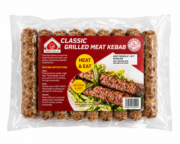 Meat Khebab