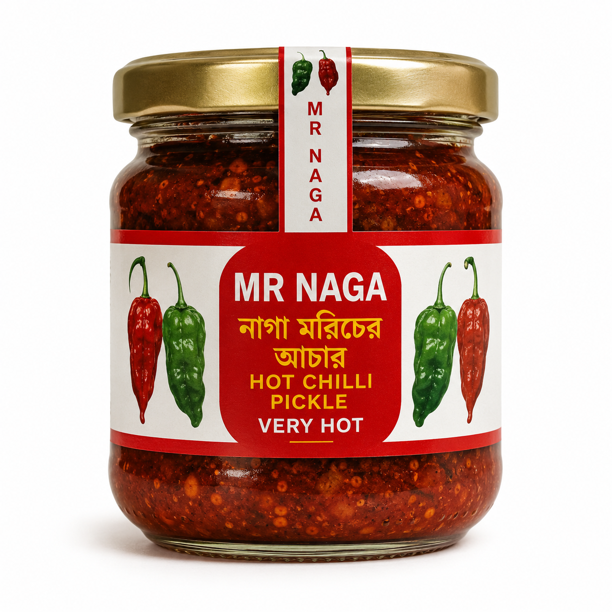 Buy Mr Naga online in the UK | Spices from Al Haayaat