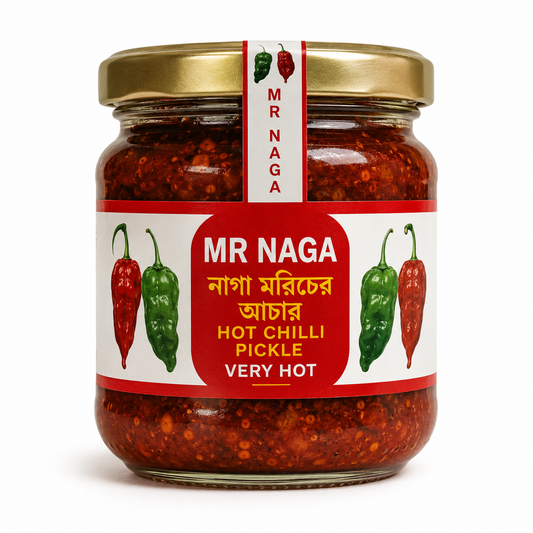 Mr Naga