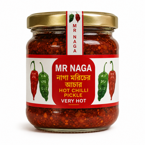 Mr Naga