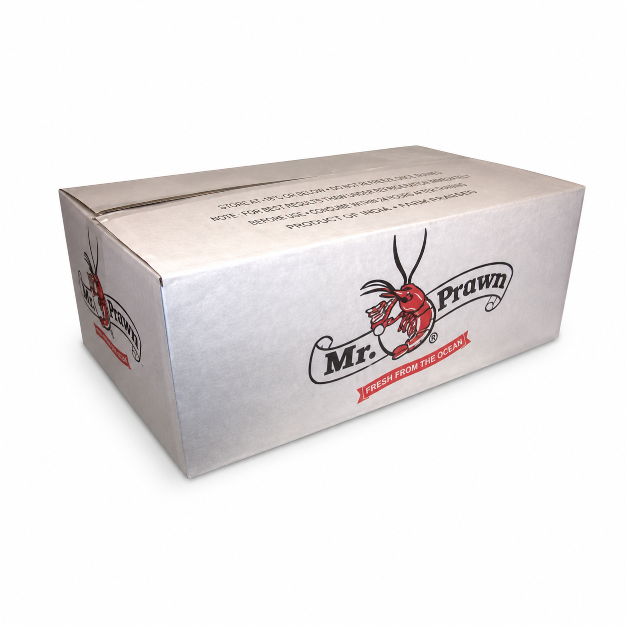 Buy Mr Prawn Box online in the UK | Frozen from Al Haayaat