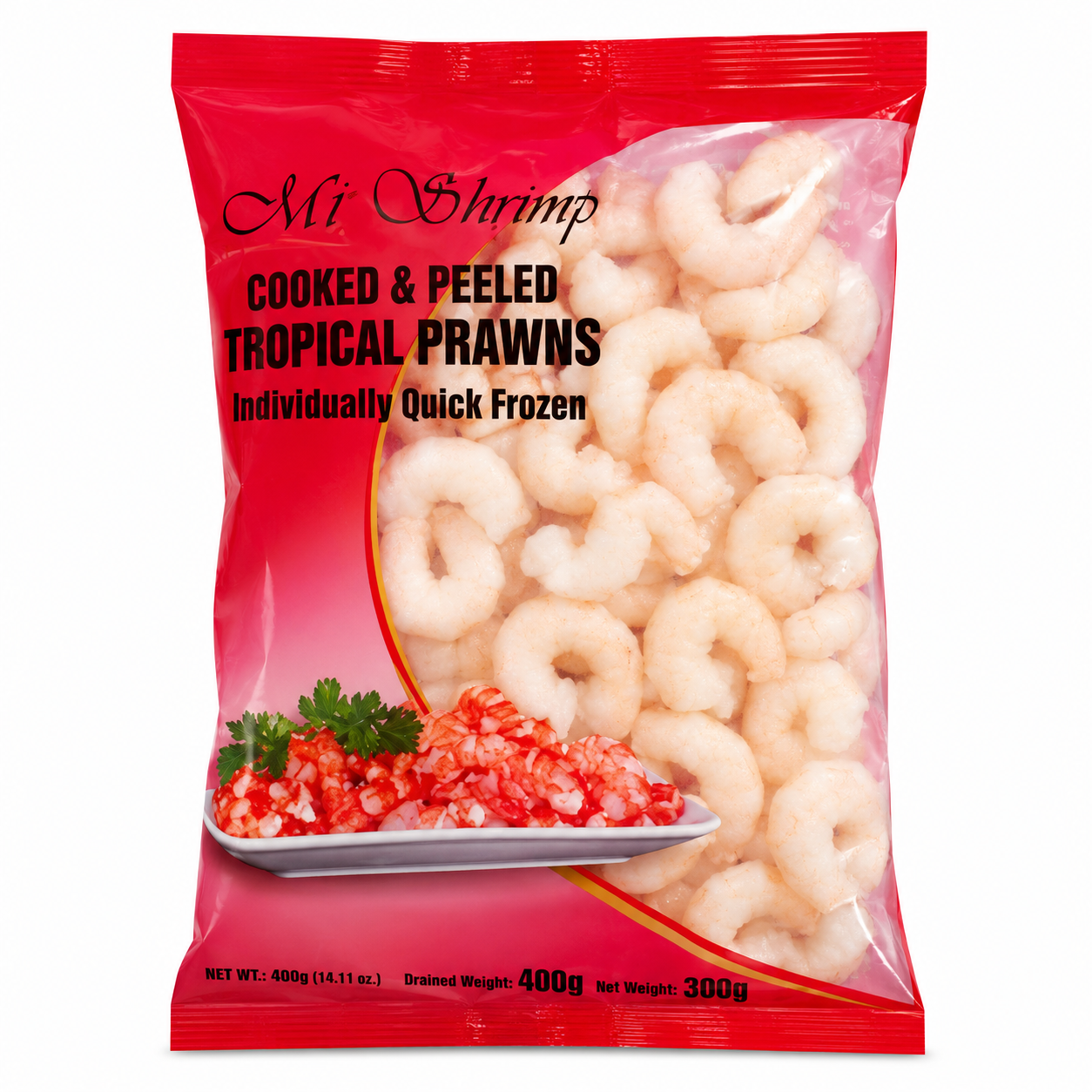 Buy Mr Shrimp Prawns online in the UK | Frozen from Al Haayaat