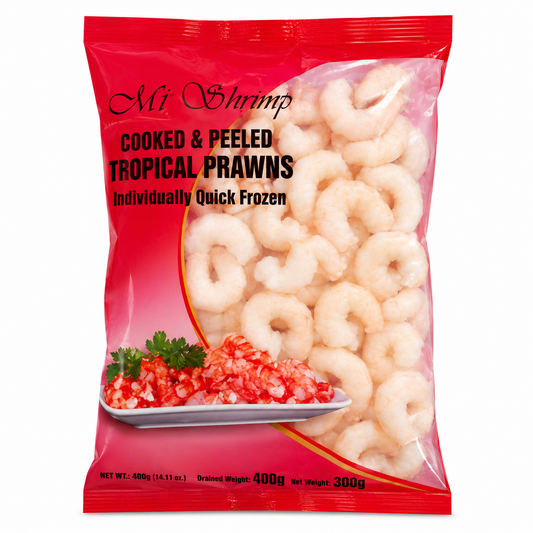 Buy Mr Shrimp Prawns online in the UK | Frozen from Al Haayaat