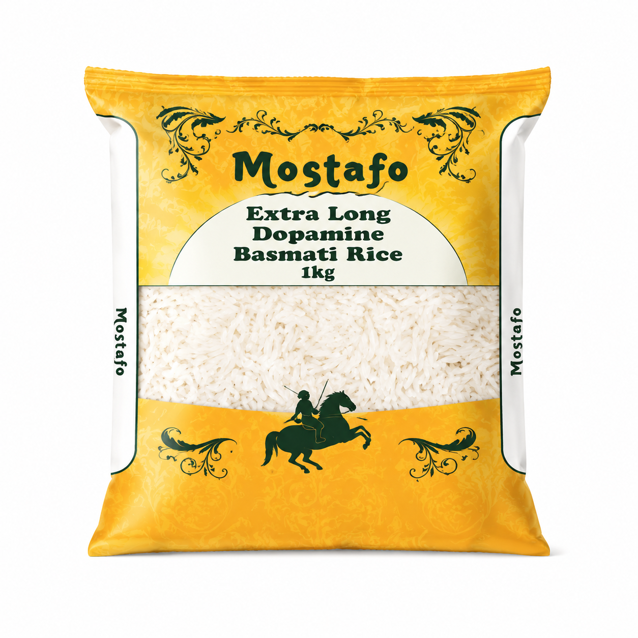 Buy Mustafa Rice online in the UK | Rice and flour from Al Haayaat