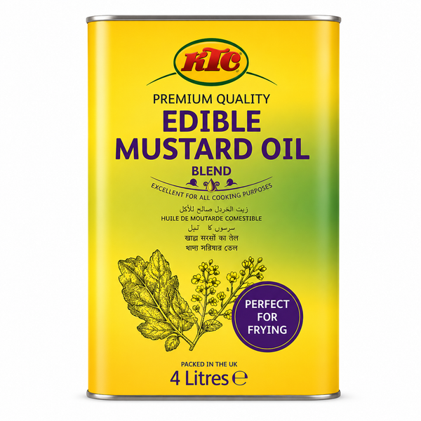 KTC Mustard Oil 4l