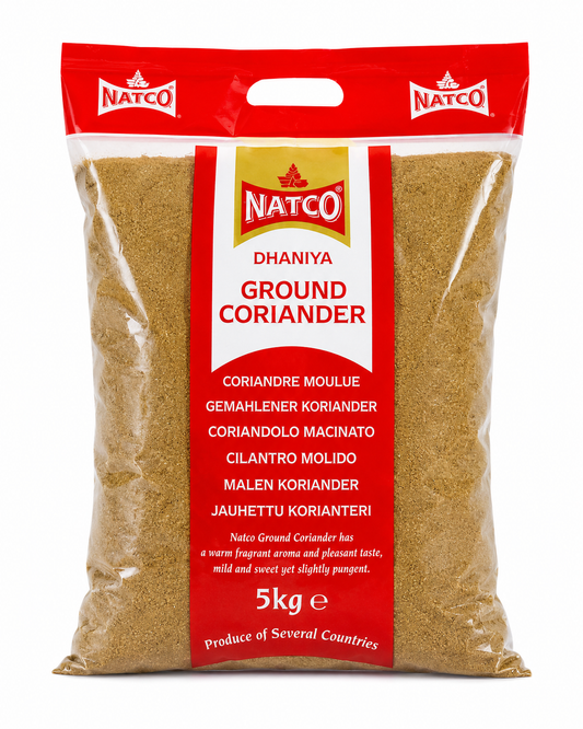 Natco Coriender Powder 5 Kg