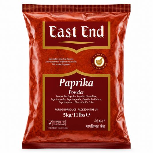 Paprika Powder 5kg