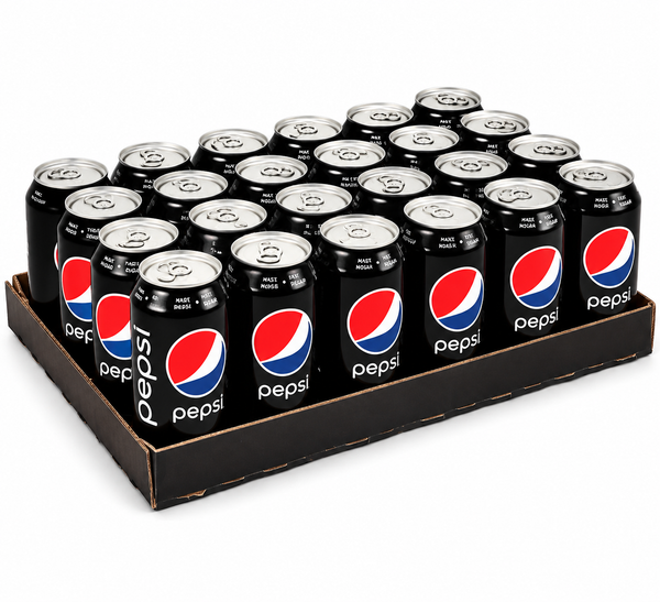 Pepsi Max Cane Case 24x330ml