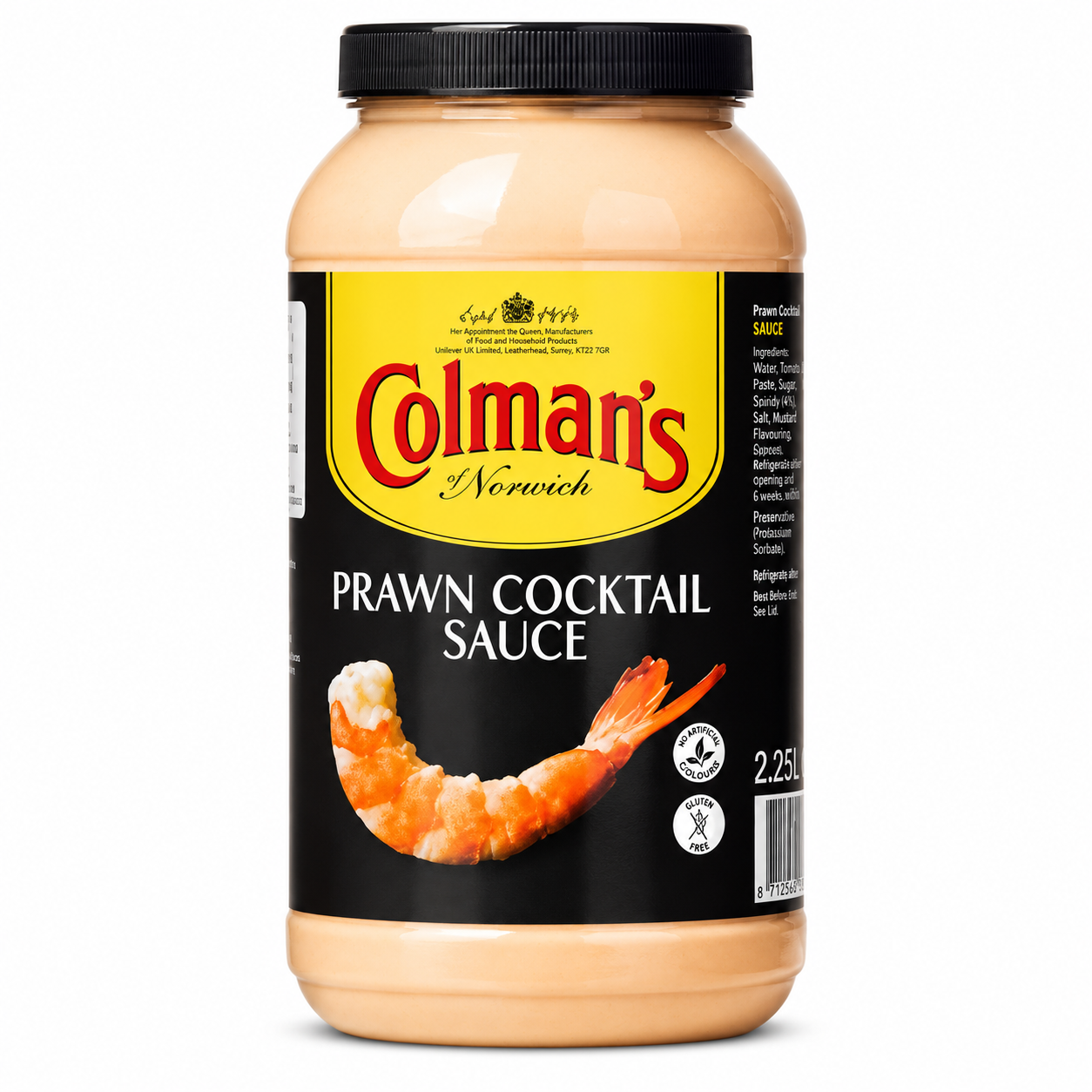 Buy Lion Prawn Cocktail Sauce online in the UK | Sauces from Al Haayaat