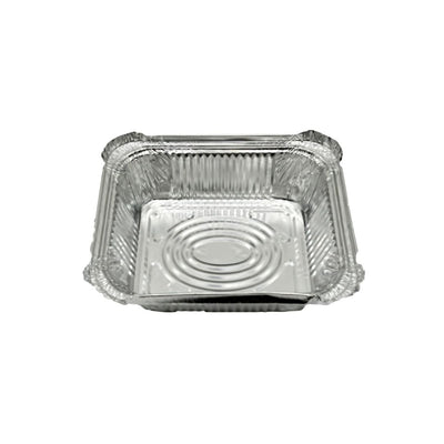 2A Premium Foil Containers with Heavy Duty Lids