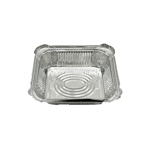 2A Premium Foil Containers with Heavy Duty Lids