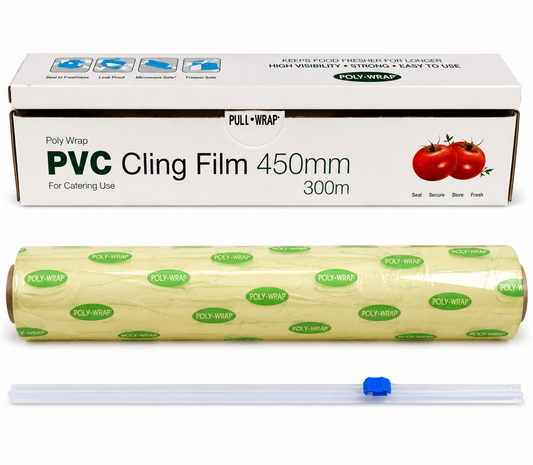 Pvc Cling Film