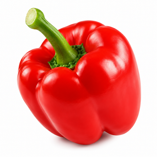 Buy Red Pepper Box online in the UK - veg | English Vegetables from Al Haayaat