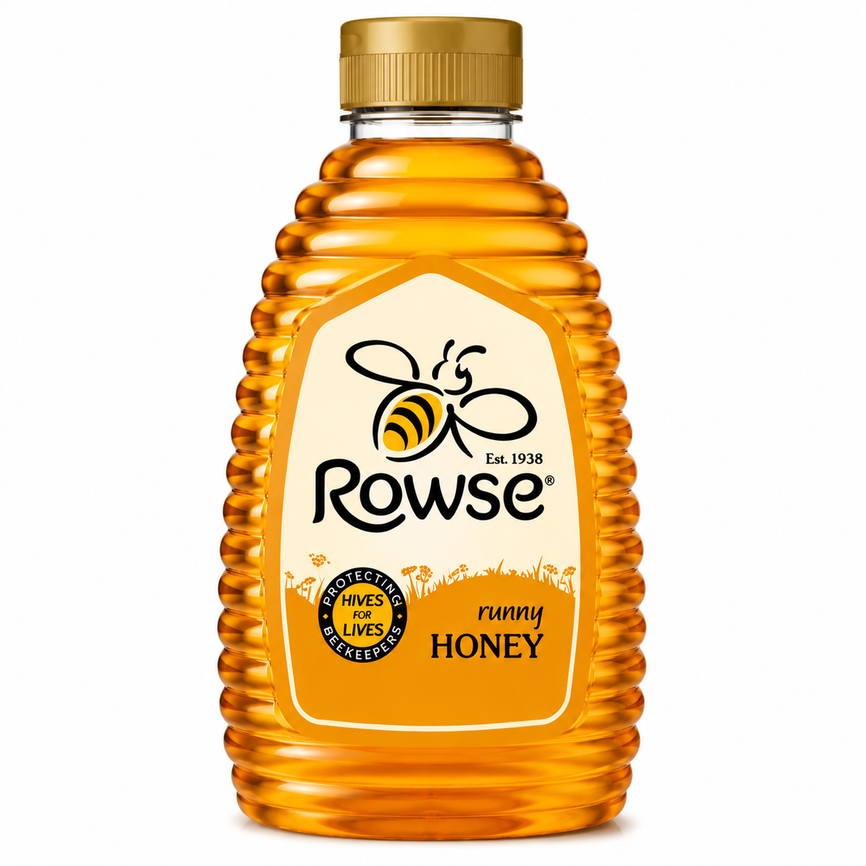Buy Rowse Runny Honey 1.36Kg online in the UK | Sauces from Al Haayaat