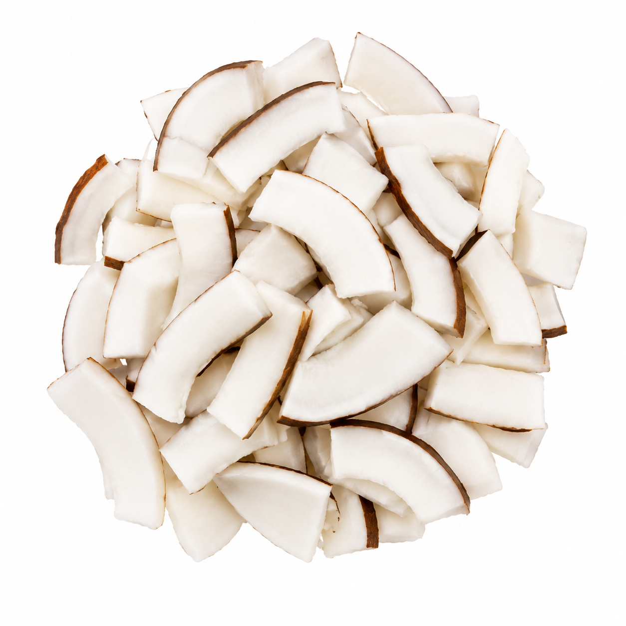 Buy Slice Coconut online in the UK | canned fruit from Al Haayaat