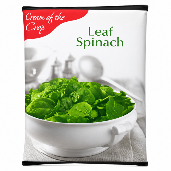 Spinach Block 1x2.5kg