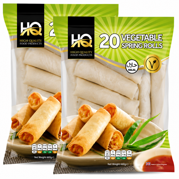Spring Roll Veg