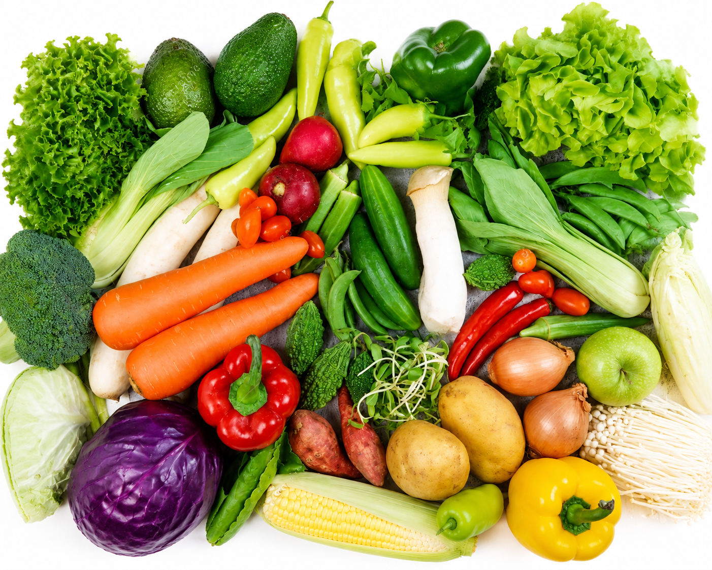 Buy St Vegetable online in the UK - veg | BOX Vegetables from Al Haayaat