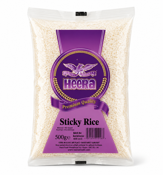 Buy Sticky Rice online in the UK | Rice and flour from Al Haayaat