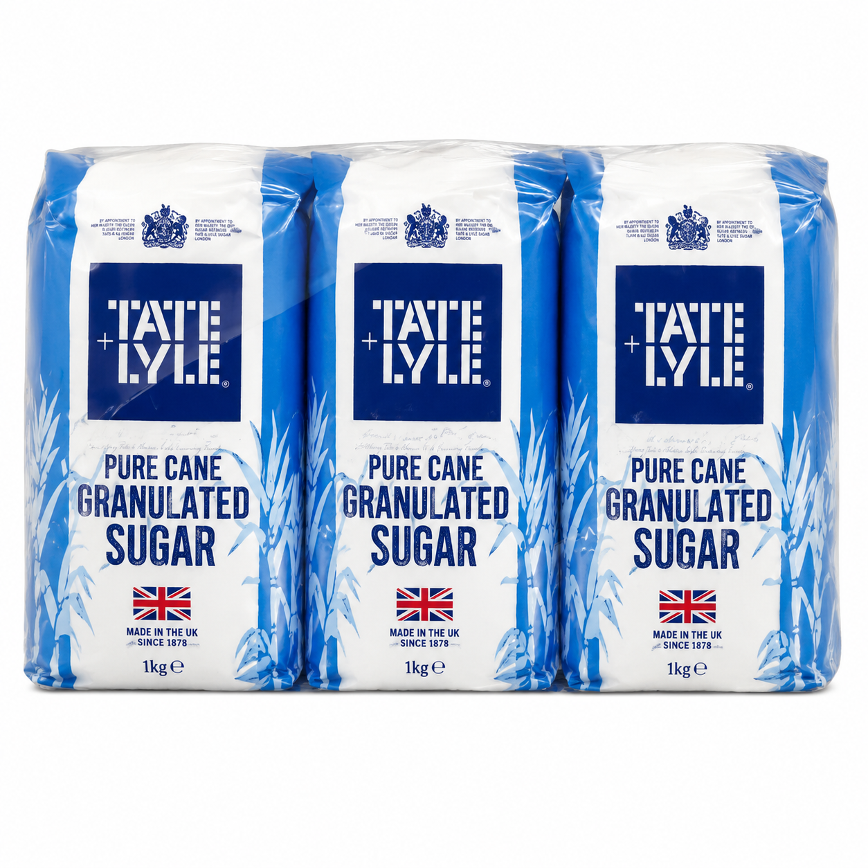 Buy Sugar Case 1kg X 15 online in the UK | Rice and flour from Al