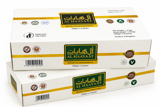 Buy Sultan Papadam online in the UK | Rice and flour from Al Haayaat