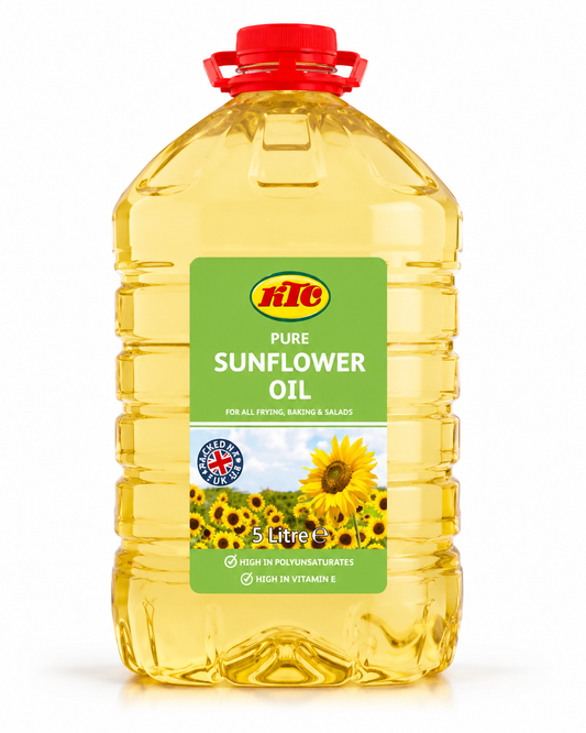 Sunflower Oil 5l