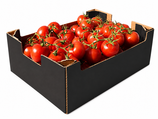Buy Tomato Vine Box online in the UK - veg | BOX Vegetables from Al Haayaat