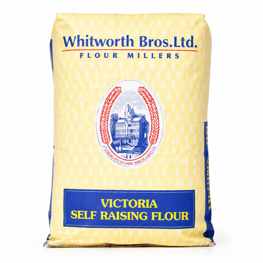 Buy Victoria Self Rising 25kg online in the UK | Rice and flour from Al Haayaat